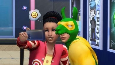 Curta o seu lado geek na GeekCon em The Sims 4 Vida na Cidade