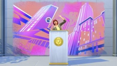 Saia para cumprir tarefas nas novas carreiras do The Sims 4 Vida na Cidade
