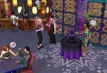 Sorria É o Festival de Humor e Travessuras em The Sims 4 Vida na Cidade