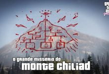 monte chiliad misterio