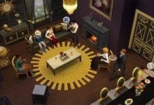 hora do glamour The Sims 4 Glamour Vintage Coleção de Objetos já está disponível