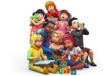 os bebes chegaram em the sim 4