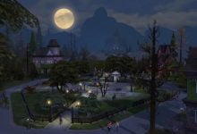 The Sims 4 Pacote de Jogo Vampiros já está disponível
