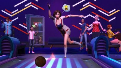 STRIKE The Sims 4 Noite de Boliche já está disponível