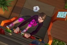 Comece a suar com o The Sims 4 Fitness Coleção de Objetos compre já