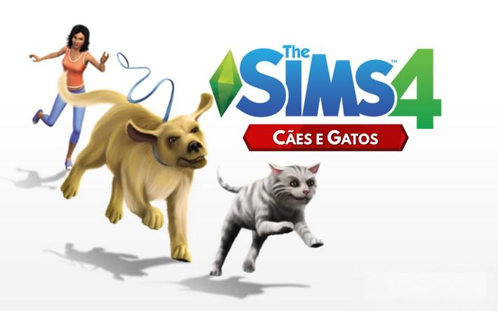 Novo The Sims 4 Cães e Gatos Pacote de Expansão é finalmente anunciado! Novo The Sims 4 Cães e Gatos Pacote de Expansão é finalmente anunciado!