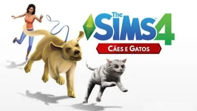 the sims 4 cães e gatos
