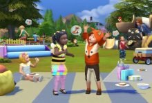 The Sims 4 Bebês Coleção de Objetos vem aí para animar mais ainda