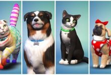 The Sims 4 Gatos e Cães terá lançamento em novembro 1