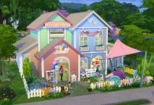 Lindas construções de The Sims 4 que vai amolecer seu coração