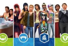 Novas experiências de The Sims 4 chegando para os consoles