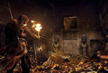 Localização e soluções das tumbas em Assassins Creed Origins 1