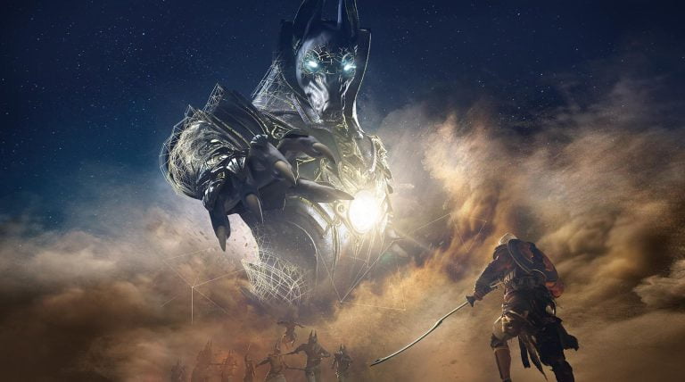 Novidades de Novembro para Assassin’s Creed Origins