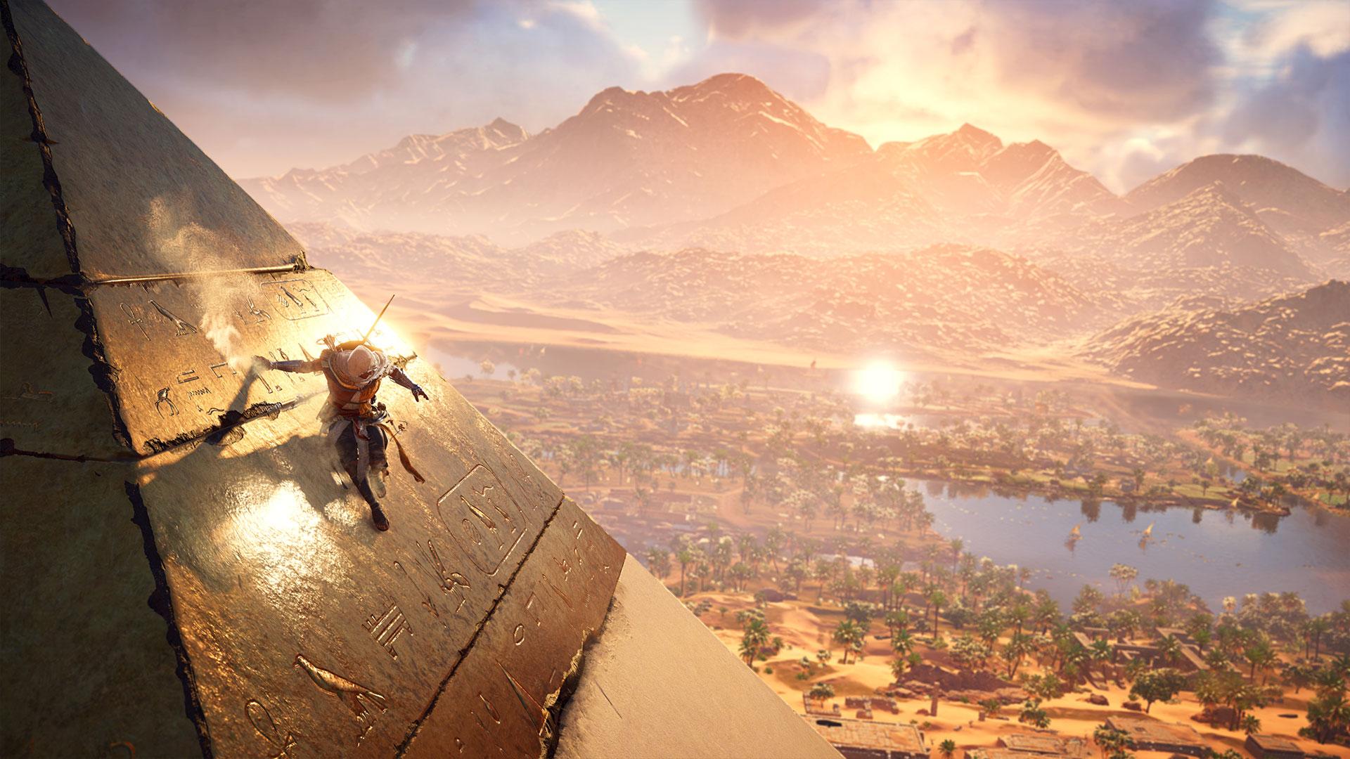 assassins creed origins analise