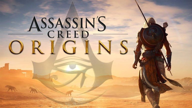 Filme de Assassin’s Creed Origins feito com todas as cenas em 4k