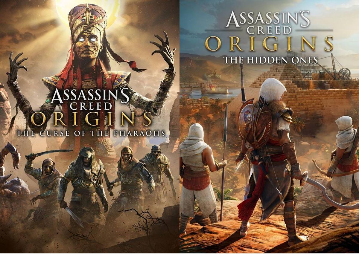 Assassin's Creed Origins O fim da Serpente o início do ritual juramento dos  Assassinos 