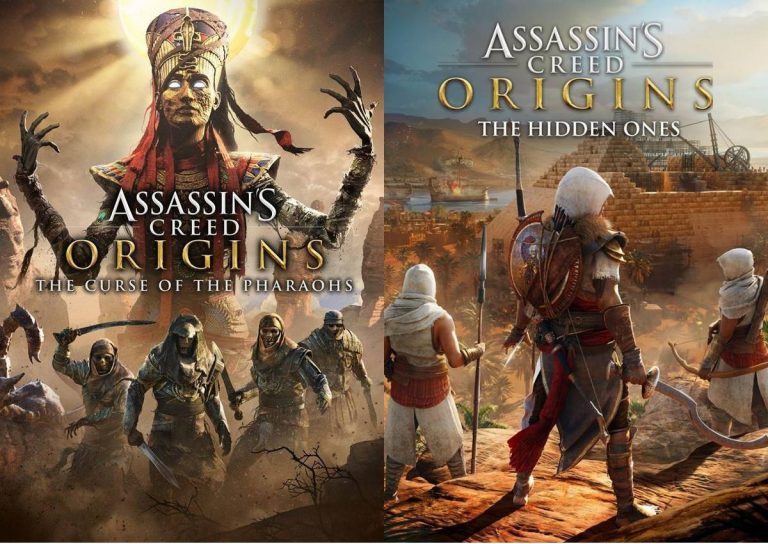 Assassin’s Creed Origins: Duas expansões para o começo do ano