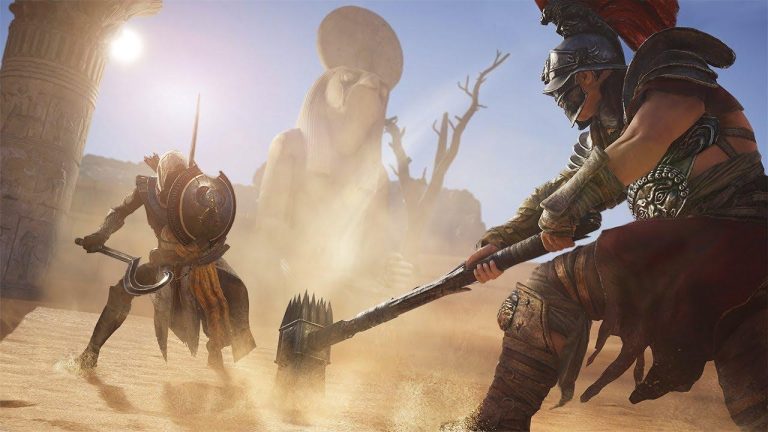 Assassins Creed Origins: Localização dos Phylakes e como conseguir o traje lendário Capuz Negro
