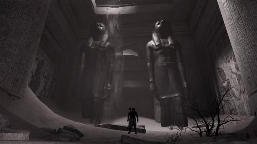 tumbas secretas em Assassin’s Creed Origins