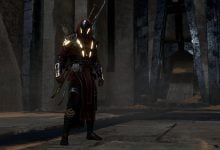 Como obter a armadura secreta em Assassins Creed Origins