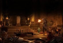 Concurso do Modo Fotografia de Assassins Creed Origins