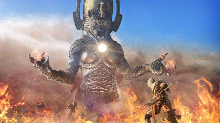 Julgamento dos deuses: Sekhmet – JÁ DISPONÍVEL!