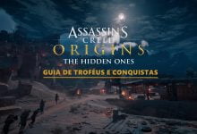 GUIA DE TROFEUS E CONQUISTAS ASSASSINS CREED ORIGINS THE HIDDEN ONES 1