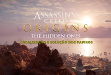 PAPIROS THE HIDDEN ONES