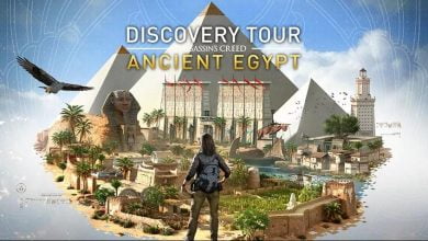 F.A.Q. Discovery Tour de Assassins Creed Ancient Egypt 1