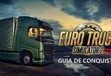 GUIA DE CONQUISTAS EURO TRUCK SIMULATOR 2