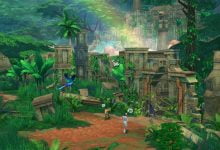 the sims 4 aventuras na selva