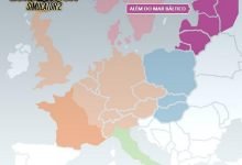 Além do mar Báltico está chegando como nova DLC para Euro Truck Simulator 2