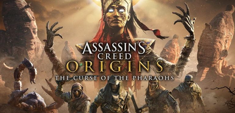 F.A.Q. Assassin’s Creed Origins: A maldição dos Faraós