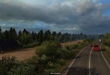 além do mar báltico dlc ets2 7