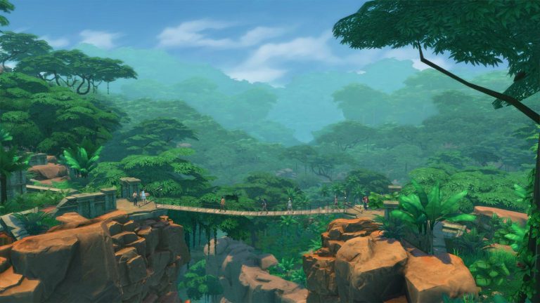 Aventuras na Selva: Um dia na vida