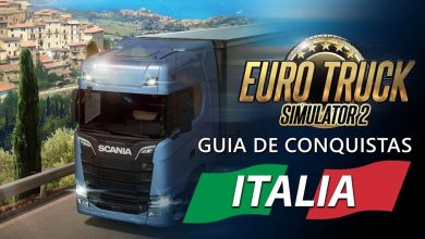 conquistas ets2 italia