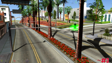 MTA SA Mappa Avenida da praia 1.0