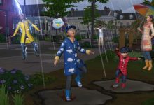 the sims 4 estações