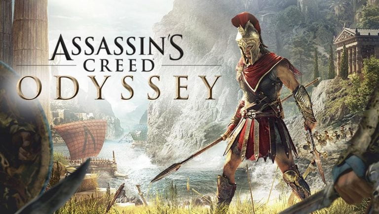 Assassin’s Creed Odyssey – Dê forma ao seu destino espartano na Grécia Antiga em 5 de outubro