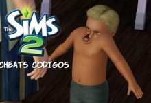 THE SIMS 2 CHEATS CODIGOS