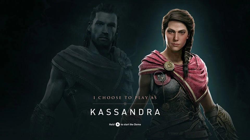 kassandra