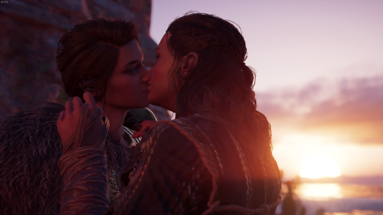 Assassin’s Creed Odyssey – Guia do Romance – Como seduzir usando Kassandra ou Alexios