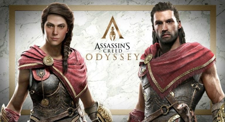 Assassin’s Creed Odyssey bate recordes da série na atual geração