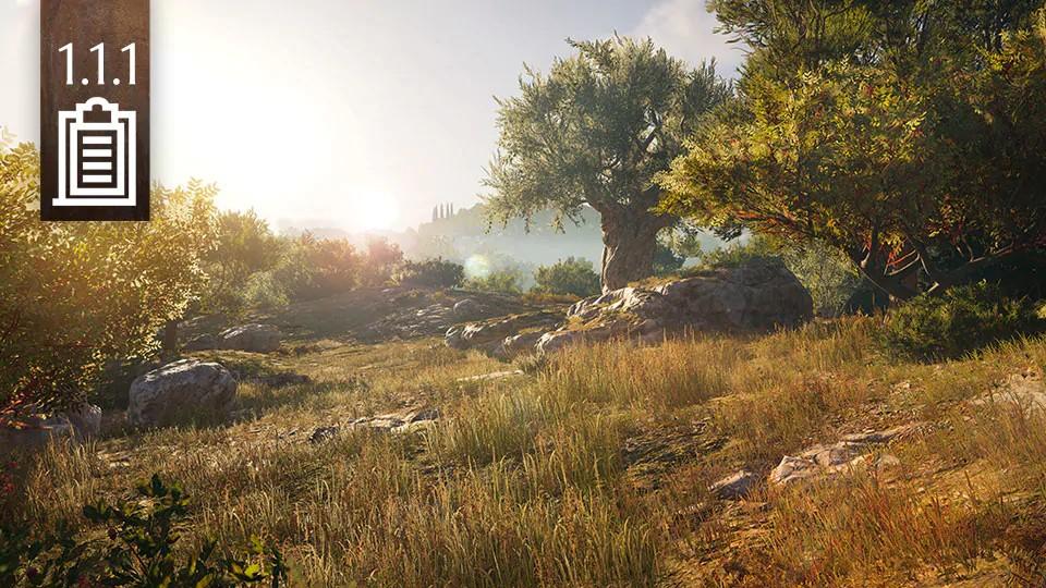 Assassin%E2%80%99s Creed Odyssey %E2%80%93 Notas do Patch 1.1.0 E 1.1.1