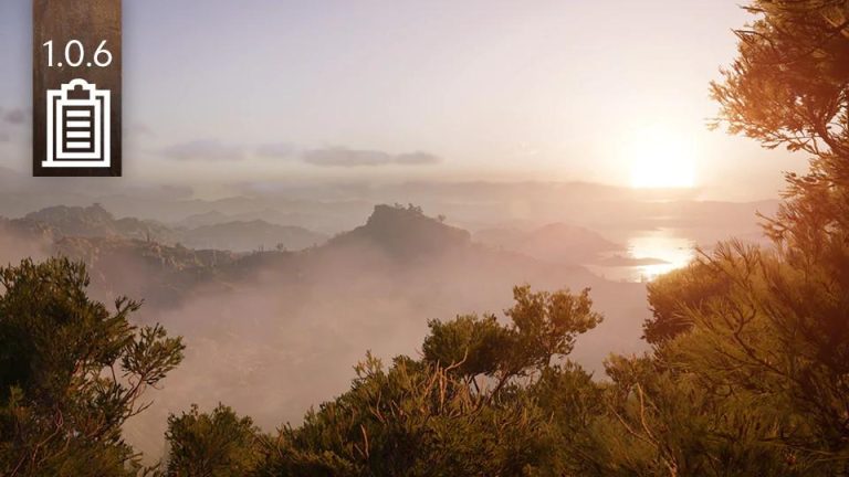 Assassin’s Creed Odyssey – Notas do Patch 1.0.6