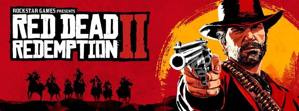Red Dead Redemption 2 terá versão PC em 2019