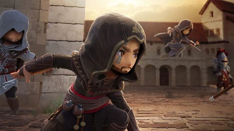 Assassin’s Creed Rebellion já está disponível para iOS e Android
