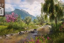 notas patch assasssins odyssey