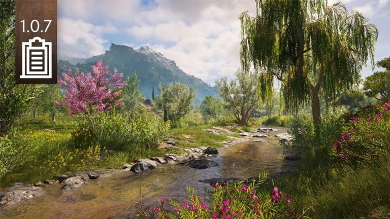 Assassin’s Creed Odyssey – Notas do Patch 1.0.7