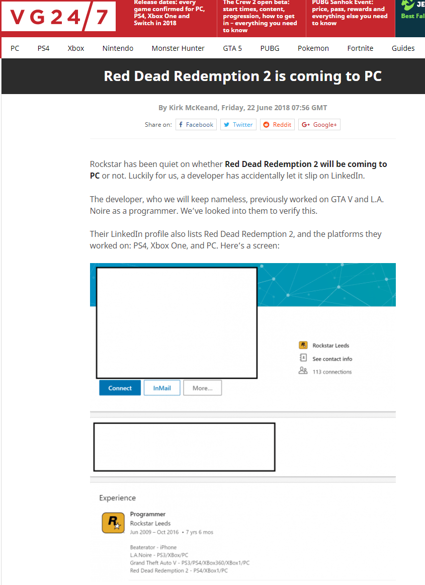 red dead redemption 2 pc